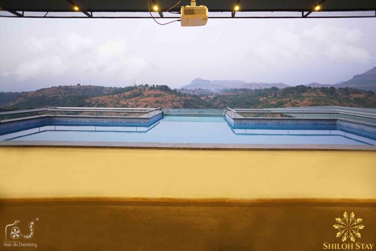 Sport Bar Villa 6Bhk Infinity Pool With Waterfall إيغاتبوري المظهر الخارجي الصورة
